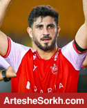 خدابنده‌لو بازی فجر را هم از دست داد